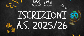 Iscrizioni as 2025-26